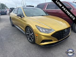 2021 Hyundai Sonata SEL Plus