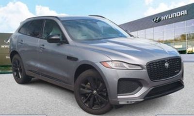 2024 Jaguar F-Pace P250 S