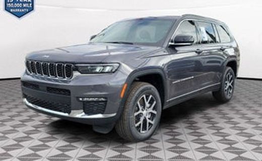 2024 Jeep Grand Cherokee L Laredo