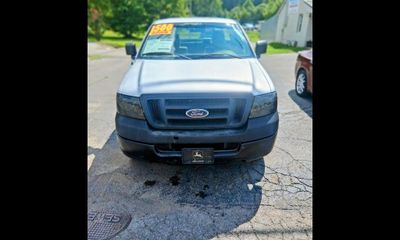 2005 Ford F-150 Styleside