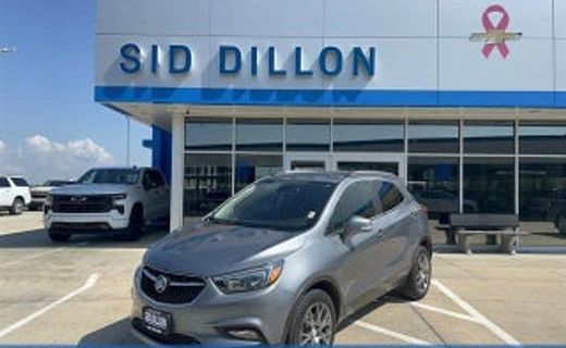 2017 Buick Encore Sport Touring