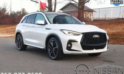 2023 Infiniti QX50 Sport