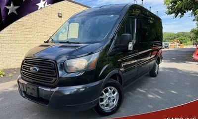 2015 Ford Transit SRW Medium Roof