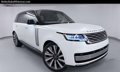 2023 Land Rover Range SV