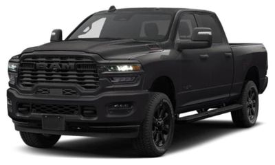 2027 Ram 2500 Big Horn