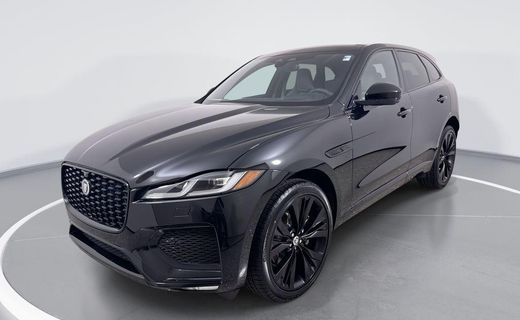 2026 Jaguar F-Pace P250 S