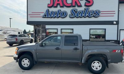 2008 Chevrolet Colorado LT2
