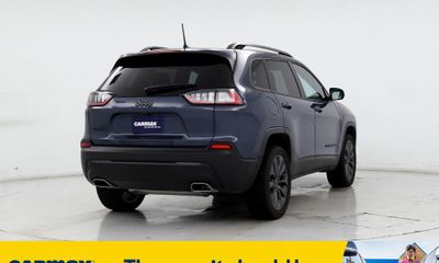 2021 Jeep Cherokee Altitude Latitude LUX
