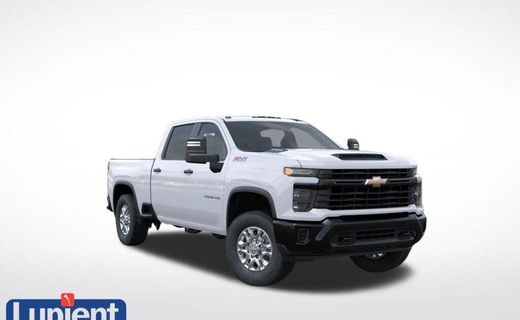 2026 Chevrolet Silverado HD Work Truck