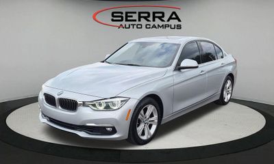 2016 BMW 328I xDrive SA