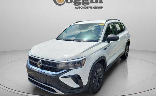 2023 Volkswagen Taos S