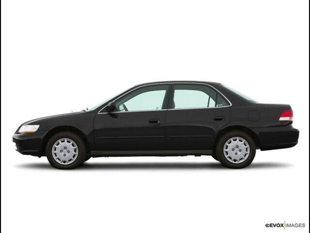 2001 Honda Accord LX