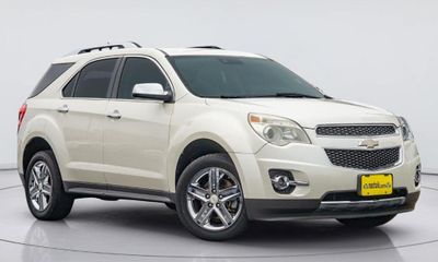 2015 Chevrolet Equinox LTZ