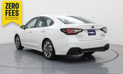 2025 Subaru Legacy Touring