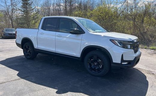 2026 Honda Ridgeline Black Edition 2T
