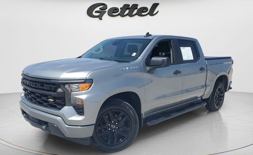 2023 Chevrolet Silverado Custom