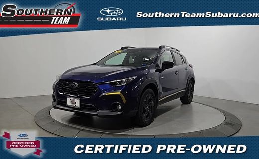2025 Subaru Crosstrek Sport