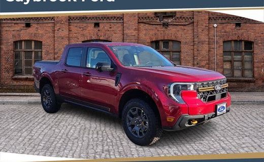 2026 Ford Maverick Tremor