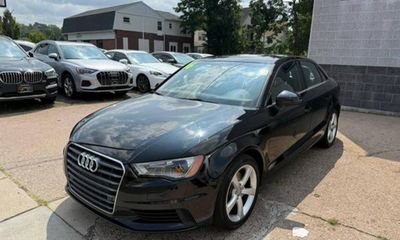 2016 Audi A3 Premium Komfort Canada