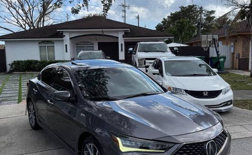 2020 Acura ILX