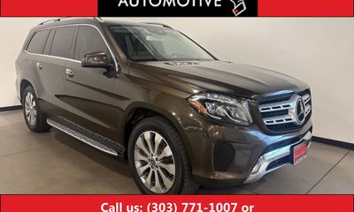 2017 Mercedes-Benz GLS-Class
