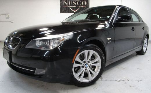 2009 BMW 535I