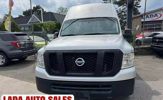 2021 Nissan NV SV V6