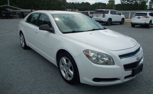 2012 Chevrolet Malibu