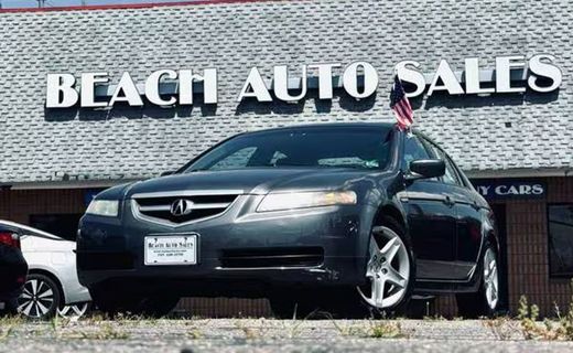 2004 Acura TL Base