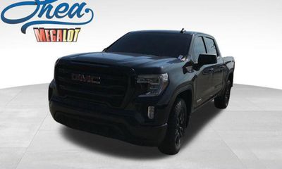 2021 GMC Sierra Elevation