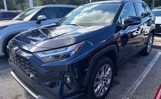2024 Toyota RAV4 XLE Premium