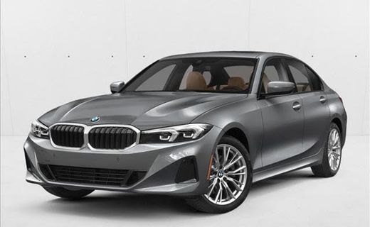 2026 BMW 330i