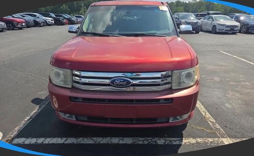 2009 Ford Flex Limited