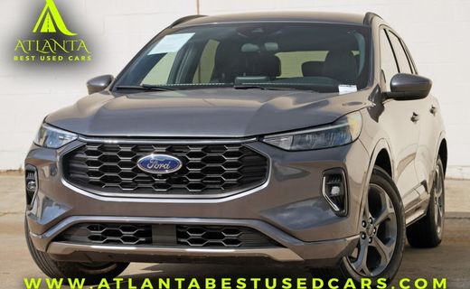 2023 Ford Escape ST Line Select