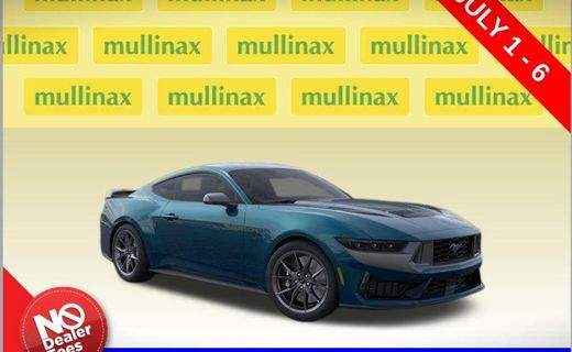 2026 Ford Mustang Dark Horse