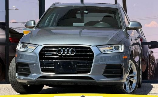 2016 Audi Q3 Quattro Premium Plus