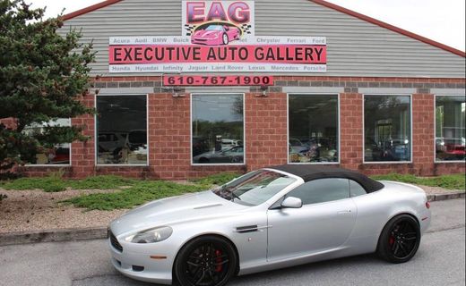 2006 Aston Martin DB9 Volante Convertible