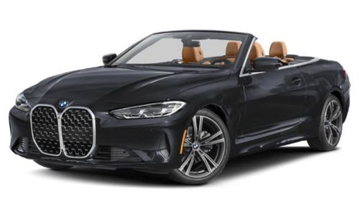 2024 BMW 430I Convertible