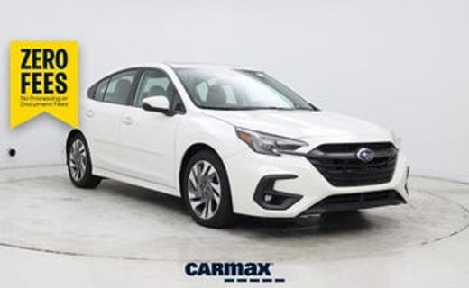 2024 Subaru Legacy Limited