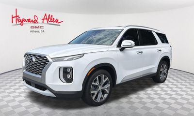 2021 Hyundai Palisade SEL