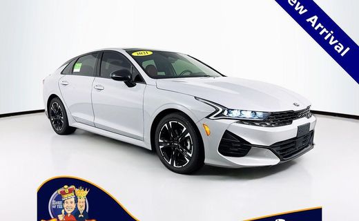 2021 Kia K5