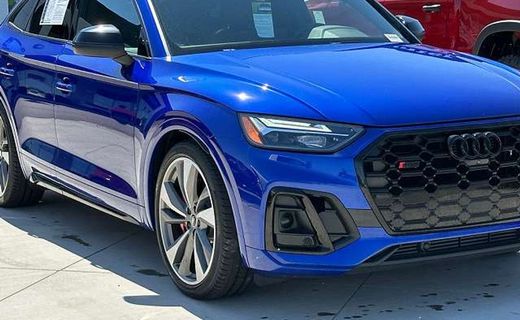 2023 Audi SQ5 Quattro Premium Plus