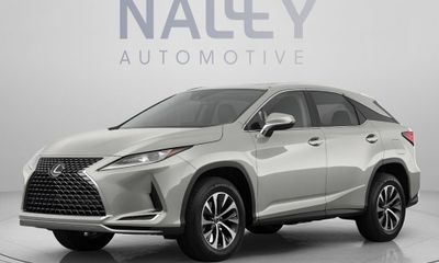 2021 Lexus RX