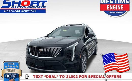 2023 Cadillac XT4 Premium Luxury