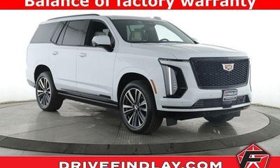 2026 Cadillac Escalade Sport Touring PKG