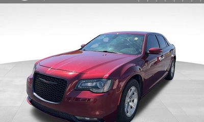 2021 Chrysler 300 300S