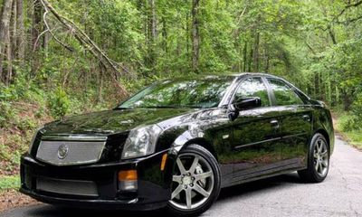 2005 Cadillac CTS V