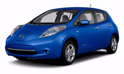 2013 Nissan Leaf S
