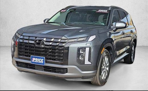 2023 Hyundai Palisade SEL