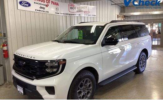 2025 Ford Expedition Active